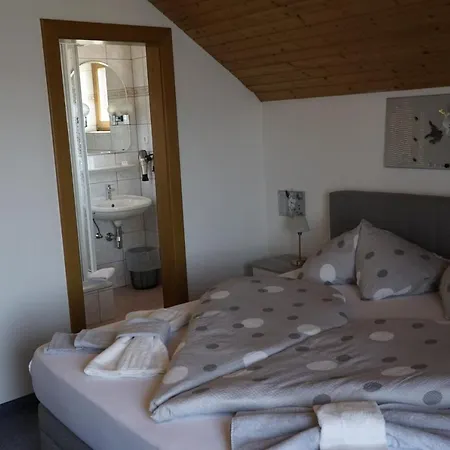 Penzion Pension-ferienwohnung Rotar