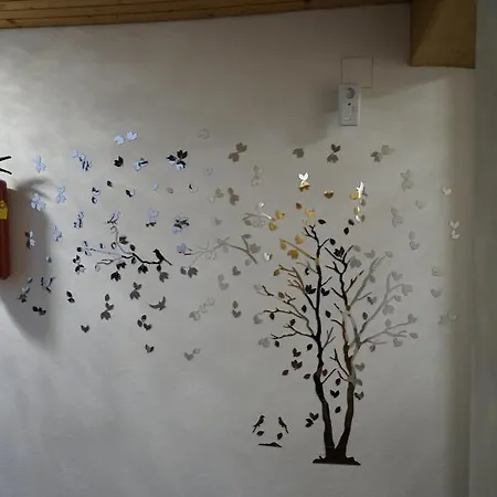 Penzion Pension-ferienwohnung Rotar