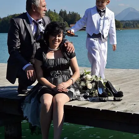 Pension-ferienwohnung Rotar Faak am See