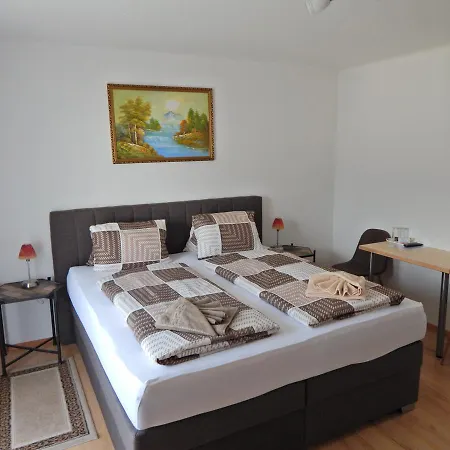 Pension-ferienwohnung Rotar 3* Faak am See