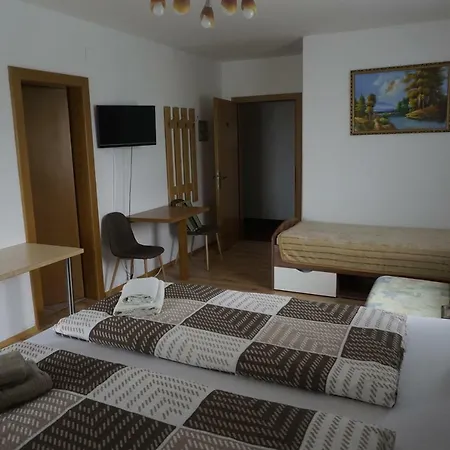 Penzion Pension-ferienwohnung Rotar 3*