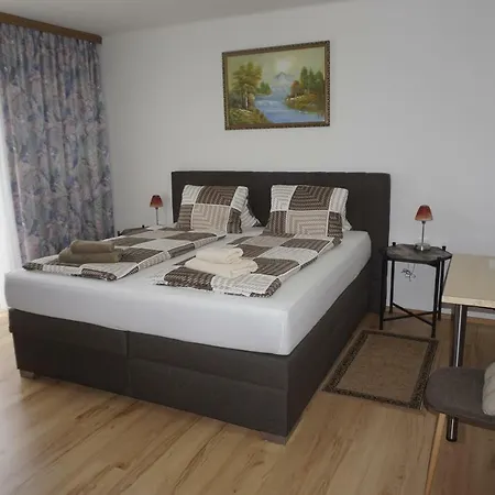 Pension-ferienwohnung Rotar Faak am See