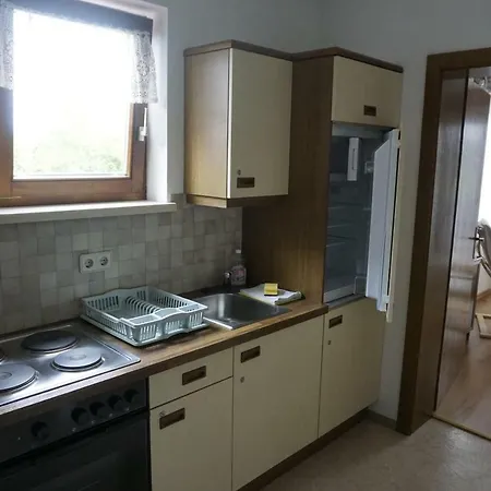 Penzion Pension-ferienwohnung Rotar