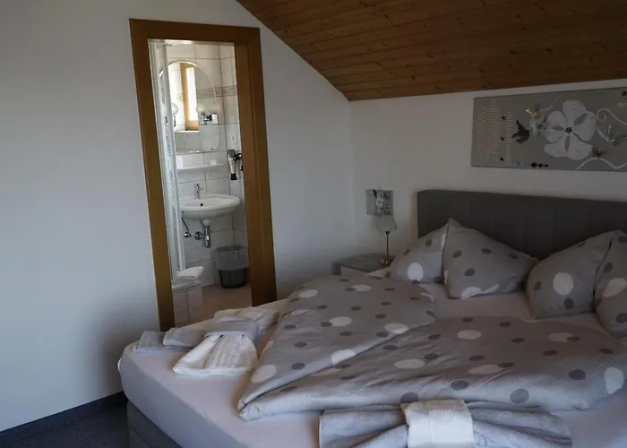 Pensjonat Pension-ferienwohnung Rotar