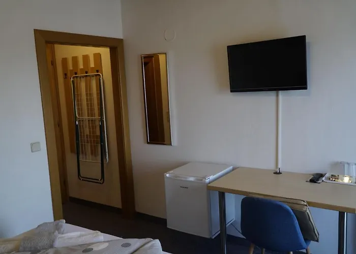 Pensjonat Pension-ferienwohnung Rotar