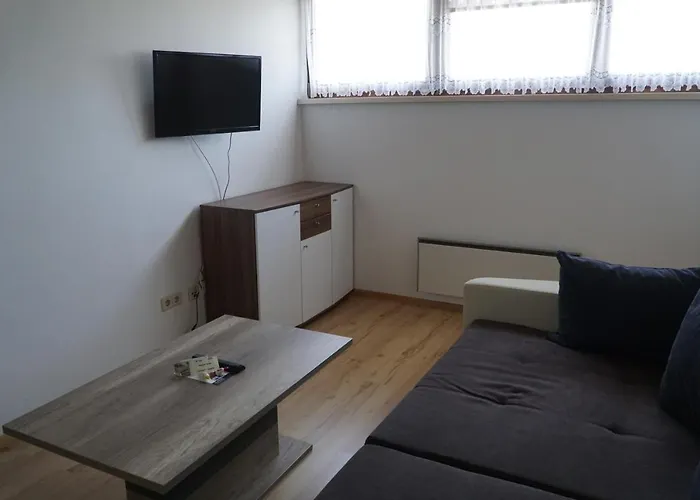 Pension-ferienwohnung Rotar 3* Faak am See