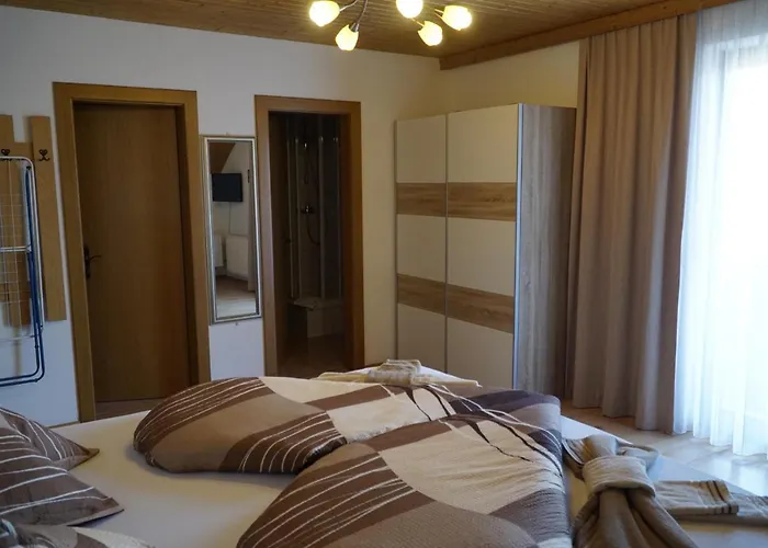 Pensjonat Pension-ferienwohnung Rotar Faak am See