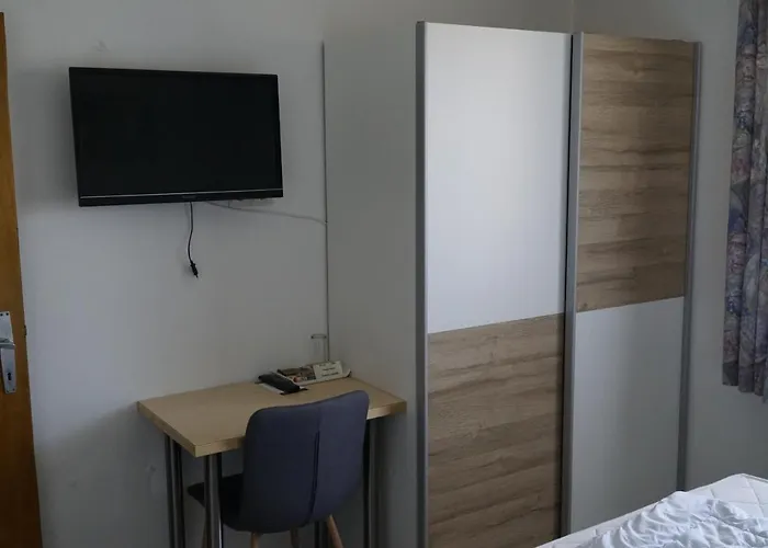 Pensjonat Pension-ferienwohnung Rotar Faak am See