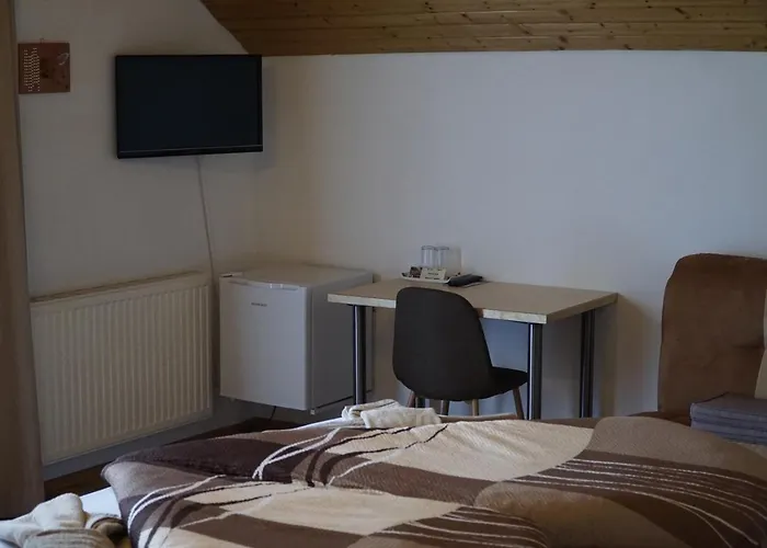 Pensjonat Pension-ferienwohnung Rotar 3*