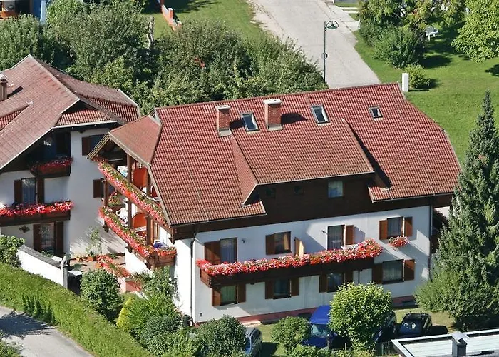 Pensjonat Pension-ferienwohnung Rotar