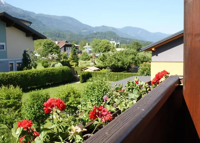 Pension-ferienwohnung Rotar Pensjonat Faak am See