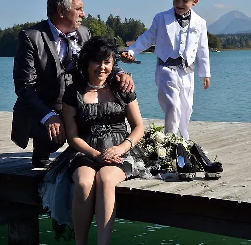 Pension-ferienwohnung Rotar Faak am See