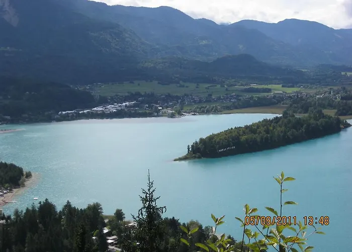 Pension-ferienwohnung Rotar Faak am See