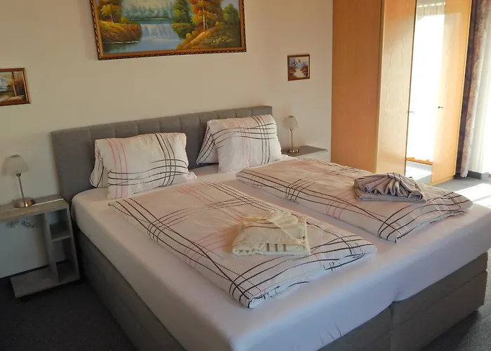 Pensjonat Pension-ferienwohnung Rotar