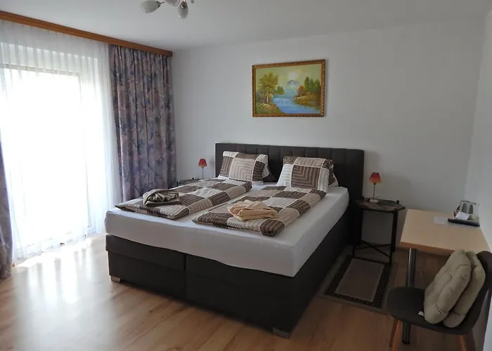 Pension-ferienwohnung Rotar Faak am See