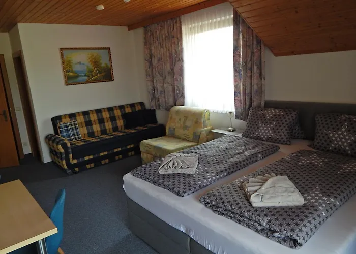 Pension-ferienwohnung Rotar