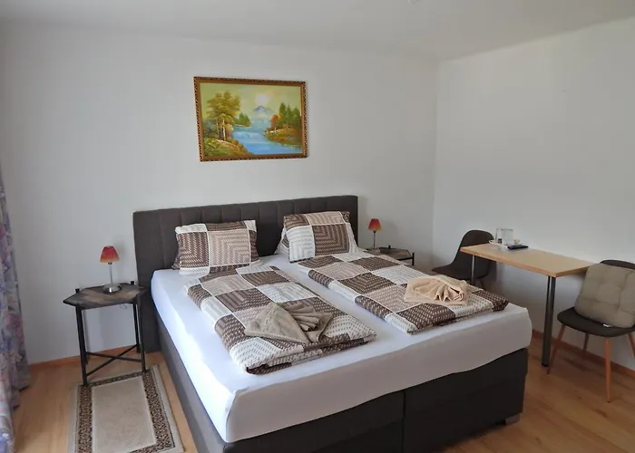 Pension-ferienwohnung Rotar 3* Faak am See