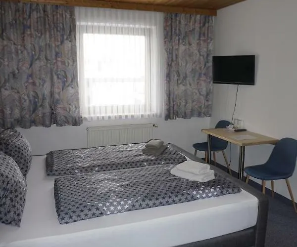 Pension-ferienwohnung Rotar Faak am See