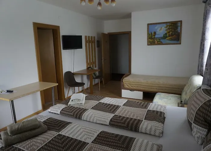 Pensjonat Pension-ferienwohnung Rotar 3*