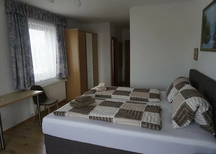 Pension-ferienwohnung Rotar 3* Faak am See