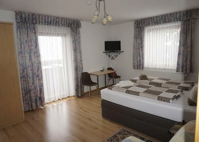 Pension-ferienwohnung Rotar Faak am See