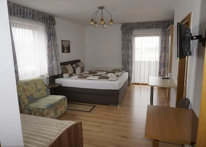 Pension-ferienwohnung Rotar Faak am See