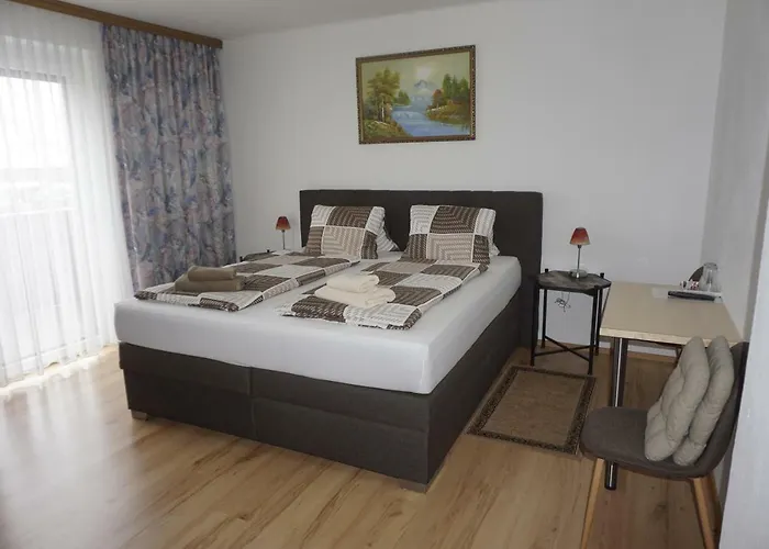 Pension-ferienwohnung Rotar Faak am See