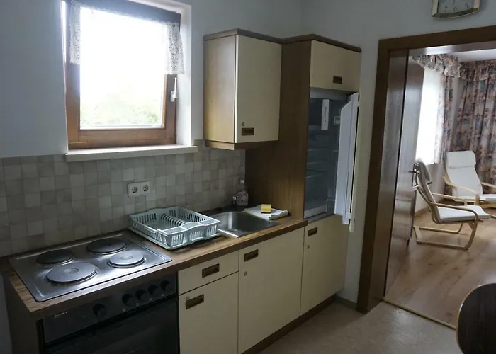 Pensjonat Pension-ferienwohnung Rotar